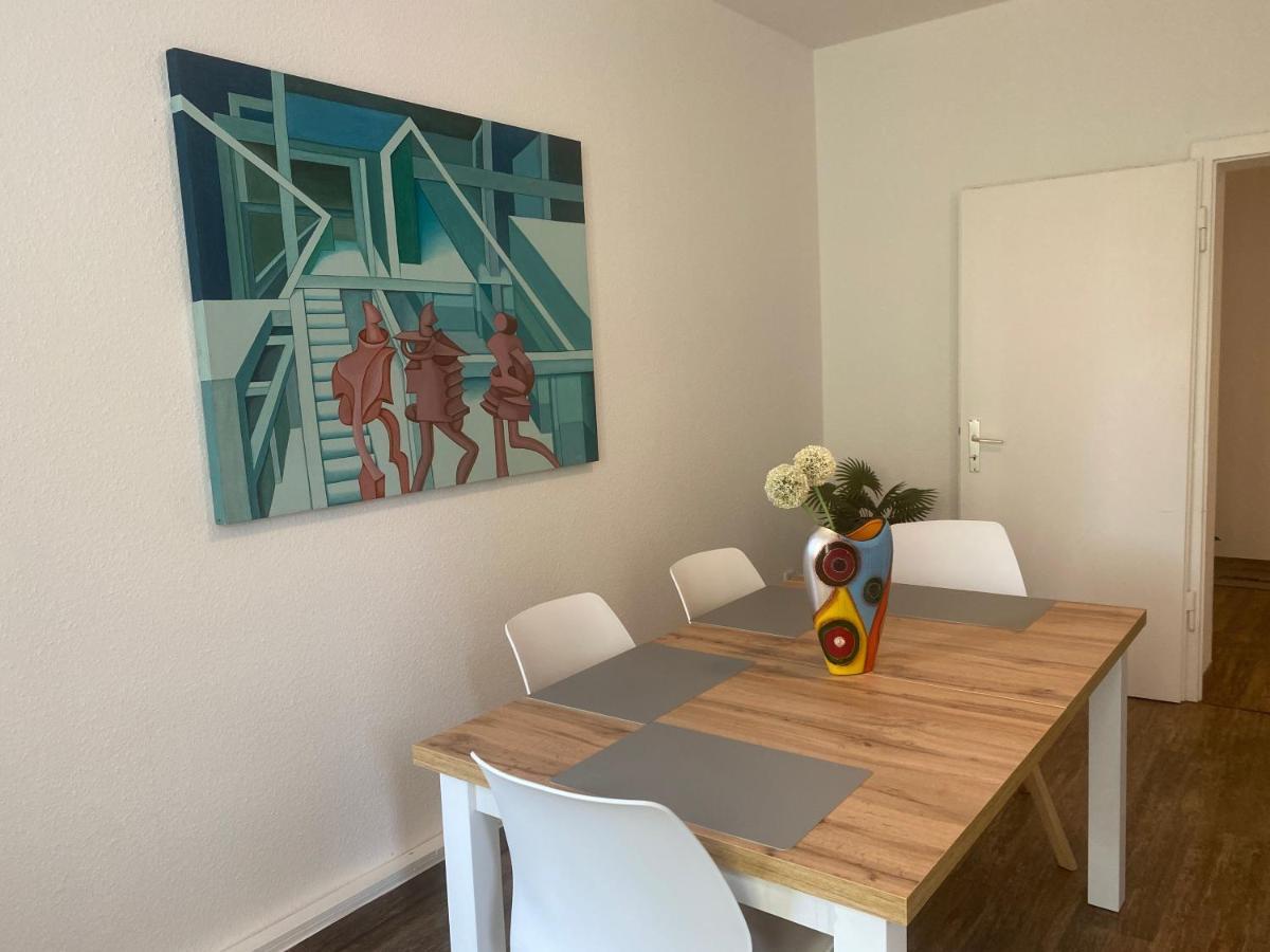 Art-Appartement Bielefeld Bagian luar foto