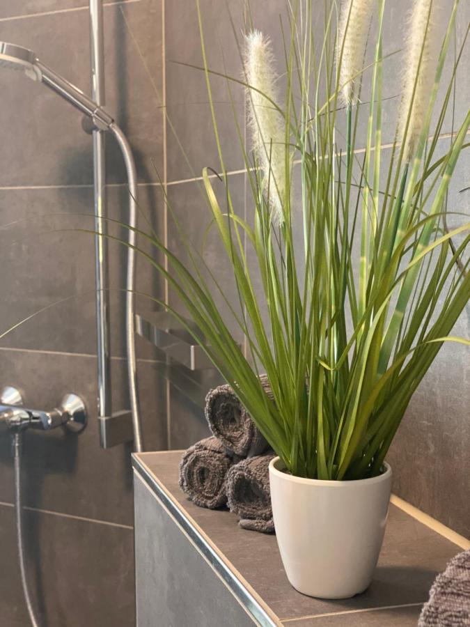 Art-Appartement Bielefeld Bagian luar foto