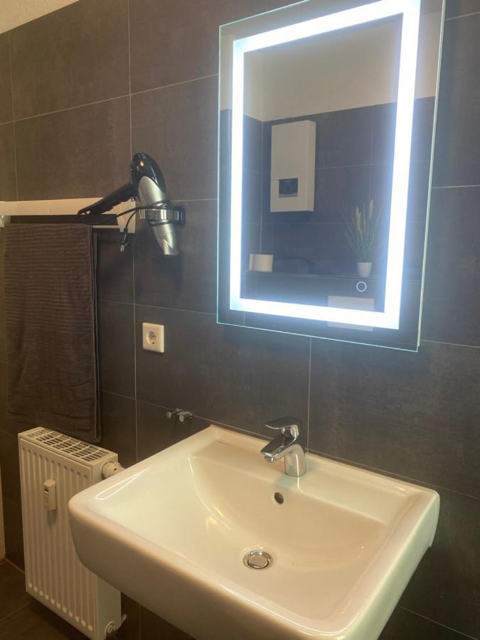 Art-Appartement Bielefeld Bagian luar foto