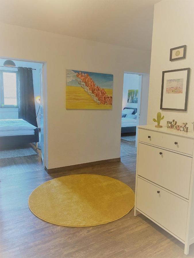 Art-Appartement Bielefeld Bagian luar foto