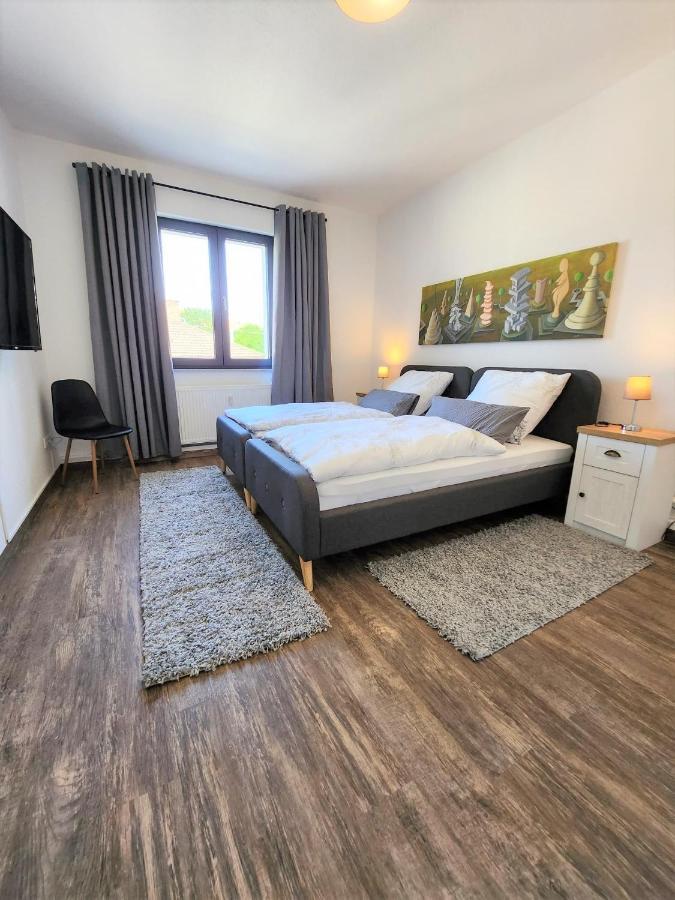 Art-Appartement Bielefeld Bagian luar foto