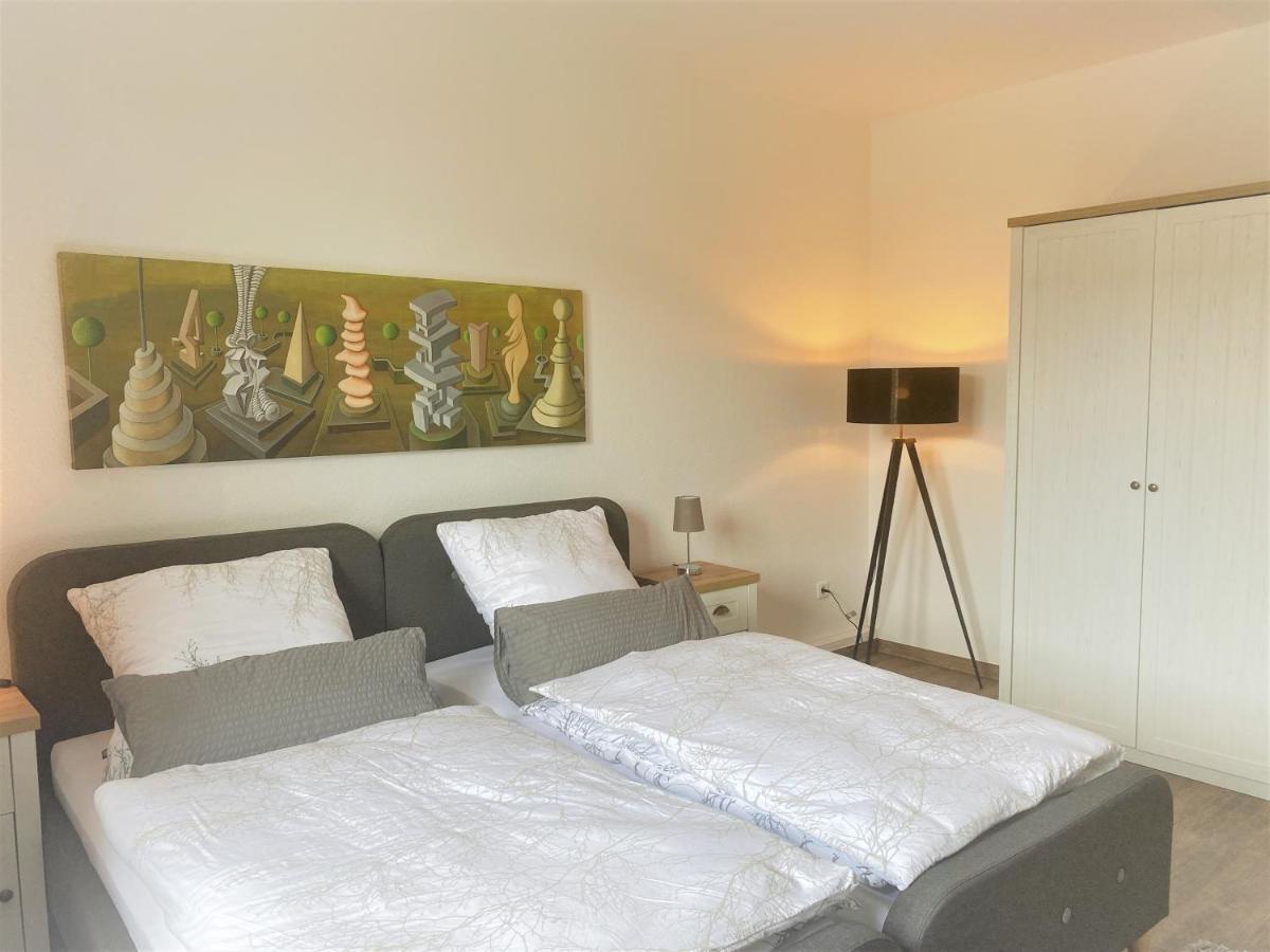 Art-Appartement Bielefeld Bagian luar foto