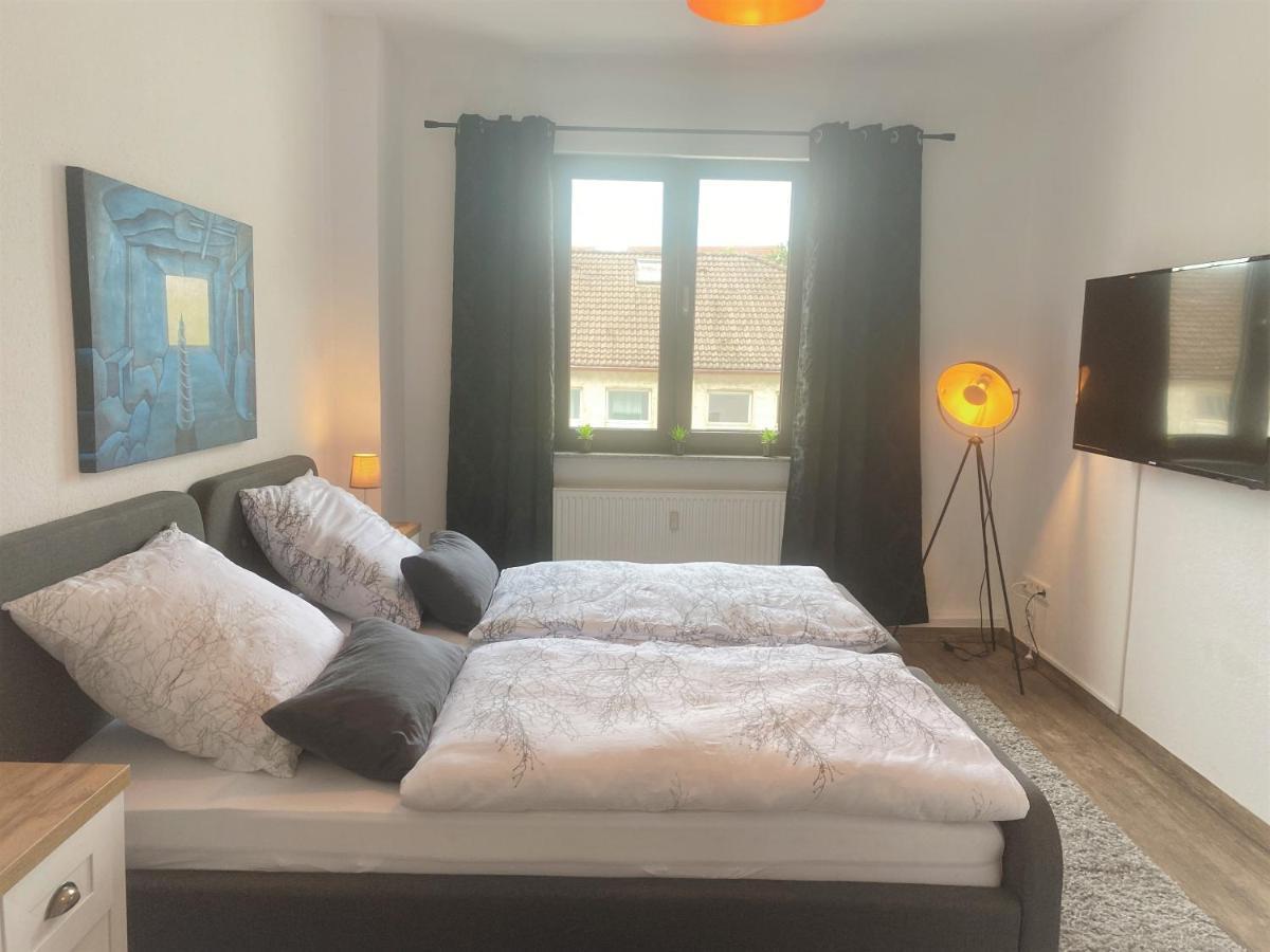 Art-Appartement Bielefeld Bagian luar foto